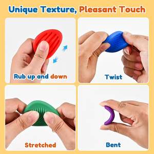 Tablero de actividad sensorial personalizado al por mayor para bebés, tablero de actividad sensorial para niños con autismo, juguetes antiestrés para niños - Product Image 2