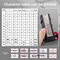 Machine d'étiquetage de prix pour supermarché, imprimante d'étiquettes de prix, distributeur de papier entièrement automatique/manuel avec 5500-22000 étiquettes par rouleau