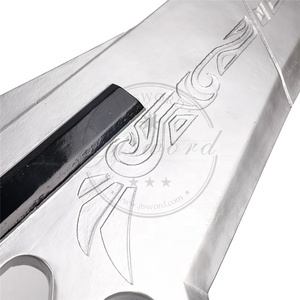 Spada <span class=keywords><strong>Harbinger</strong></span> di Qrow Branwen in Fibra di Vetro RWBY - Product Image 6
