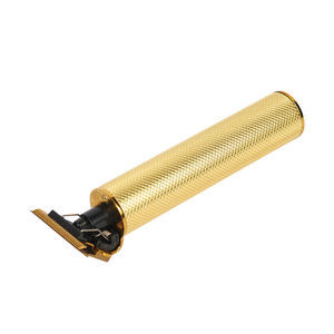 シャイノンゴールドメタルマシンヘアクリッパー、充電式ヘアトリマー - Product Image 3