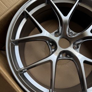 Jantes en alliage RIA de 17/18/19 pouces 5x112 5x114.3 5x120 5x108 pour BMW Audi <span class=keywords><strong>Mercedes</strong></span> Ford Honda Toyota Mazda Mitsubishi Kia Lexus - Product Image 4