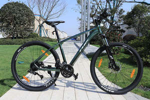 Bicicleta de Montaña Personalizada, Bicicleta MTB de 27.5 Pulgadas, 27 Velocidades, Frenos de Disco Rápidos, Fabricante de Bicicletas, Bicicleta de Montaña de 26 Pulgadas - Product Image 4