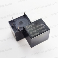 Penjualan terlaris relay Otomotif 5/12/24VDC 20A DIP 5pin HTV6-DC5/12/24V-SH baru dan asli untuk grosir