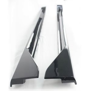 Faldones Laterales de Fibra de Carbono 100% Seca para G80 G82 M3 M4 2020-23 - Product Image 2