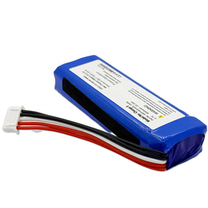 Batterie <span class=keywords><strong>3</strong></span>.7V 6000mah GSP1029102A pour haut-parleur <span class=keywords><strong>JBL</strong></span> <span class=keywords><strong>Charge</strong></span> <span class=keywords><strong>3</strong></span> Rechargeable Charge3 Batterie au lithium - Product Image 4