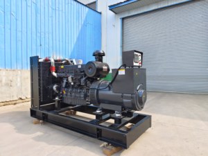 ชุดเครื่องกำเนิดไฟฟ้า CHIPEI 20kW 30kW 50kW |   ขับเคลื่อนด้วยเครื่องยนต์ Weichai/Cummins |   เครื่องกำเนิดไฟฟ้าแบบเปิดที่เชื่อถือได้สำหรับใช้ในบ้านและอุตสาหกรรม - Product Image 3