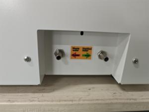 Autoclave de table dentaire compacte Drawell 23L de classe B européenne avec fonction de séchage OEM - Product Image 5