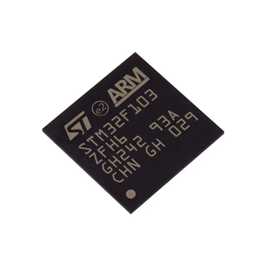 Merrillchip IC MCU 32BIT 768KB FLSH 144LFBGA STM32F103ZFH6 - Product Image 1