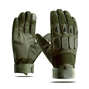 Guantes Tácticos Personalizados para Entrenamiento, Fitness, Deportes al Aire Libre, para Hombres y Mujeres, con Soporte para Muñeca y Protección para los Nudillos - Product Image 4
