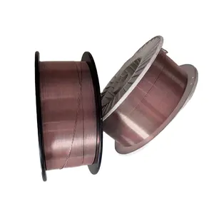 Corrosion resistant and crack resistant co2 welding wire for china welding