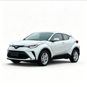 Oferta Especial: Toyota C-HR <span class=keywords><strong>2022</strong></span> 2.0L CVT Edición Leading, Matriculado Ene. 2023, 50,000 KM, SUV Compacto de 5 Puertas y 5 Asientos - Product Image 1