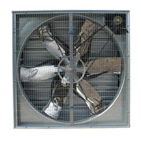 Ventilateur d'extraction de climatisation 36 ''pour volaille