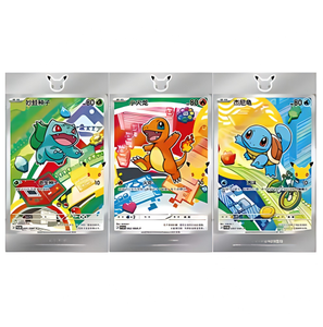 Boîte scellée originale YYing, ensemble de cartes Pokémon en version chinoise TCG, <span class=keywords><strong>coffret</strong></span> de collection pour la 30e anniversaire, boîte de jouets à collectionner - Product Image 1