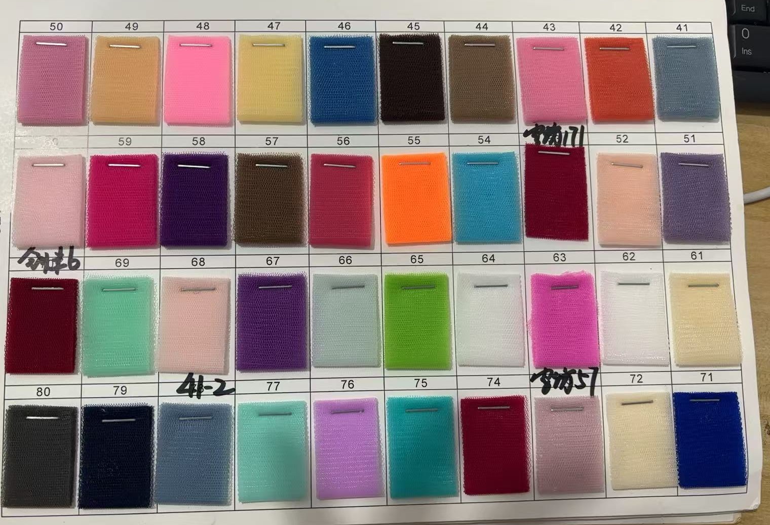 Customize Color 4