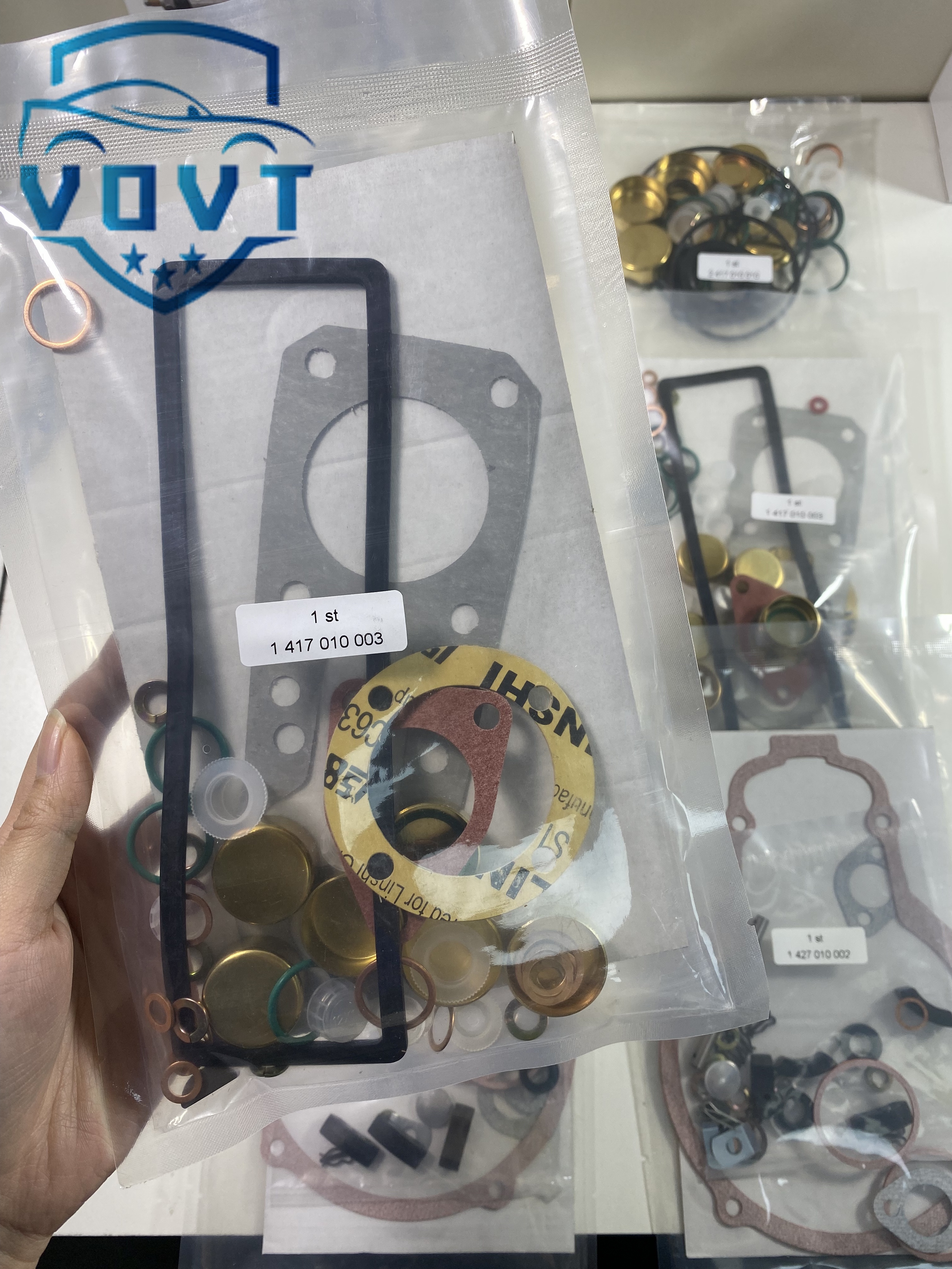 1417010003 Gasket Kits 1 417 010 003 Repair Kits Fuel Pump Overhaul Kit Injection Pump Repairing Parts