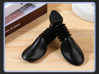 Embauchoir gonflable réglable en plastique promotionnel pour baskets et chaussures en cuir