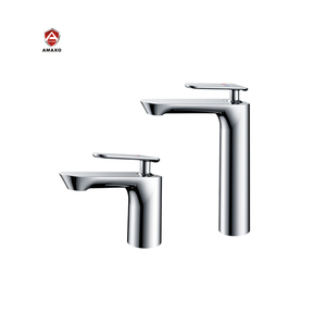 New single xử lý top người bán phòng tắm lưu vực đồng vòi nước với giấu thiết bị thông gió thiết kế sang trọng lưu vực vòi nước - Product Image 4