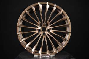 Pengzhen ขอบล้อแม็กเหล็กอัลลอยหลายก้านขนาด5X120 5x112 19 20 21 22นิ้วขอบล้อสำหรับรถ <span class=keywords><strong>BMW</strong></span> X5 M50i 35i <span class=keywords><strong>E40</strong></span> E53 F15 G05 E70 - Product Image 3