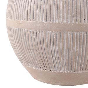 Vaso Moderno in Terracotta Decorativo per Soggiorno, Sala da Pranzo, Camera da Letto, Ufficio e Arredamento Casa - Product Image 5