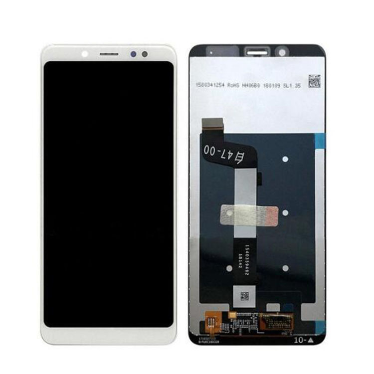 Pour redmi Note 5 pro LCD Blanc