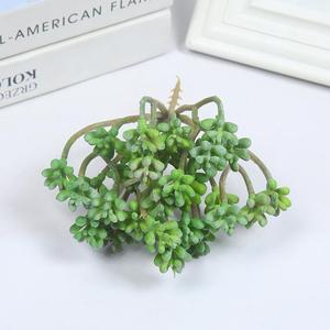 Plante Artificielle LUYI - Écologique, Haute Qualité, Grande Taille, Extérieur, PE, Noël, Vente en Gros, Verdure Artificielle, Mariage, Plante d'Intérieur - Product Image 5