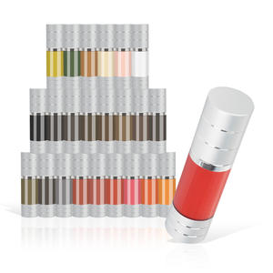 Ensemble d'encre de tatouage professionnel Maquillage permanent Sourcils Lèvres Eyeliner Couleur de tatouage Microblading Pigment Beauté du corps Art Fournitures - Product Image 1