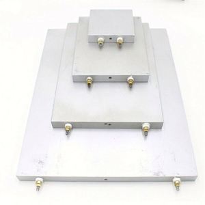 Élément chauffant circulaire en aluminium moulé 220 V - Product Image 2
