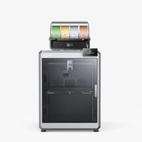 Kedatangan Baru Creality K2 Plus Combo Printer 3D dengan Pencetakan Multi Material