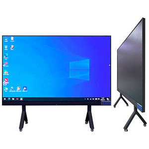 Tableta de conferencia con pantalla gigante AI de 147 pulgadas, sistema Android, videoconferencia inteligente, pantalla de pared de TV Led todo en uno duradera - Product Image 3