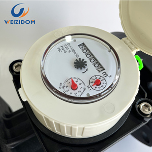 <span class=keywords><strong>Compteur</strong></span> d'<span class=keywords><strong>eau</strong></span> sec à bride en nylon plastique pour irrigation, corps en nylon haute résistance Woltman, fabricant, usine, ODM&OEM - Product Image 3