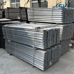 製造直接コンセントの事前埋め込みYポスト長期農業用フェンス設置 - Product Image 2