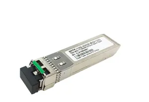 Commutatore a fibra ottica sfp 1270/1310nm 20km di gepon olt sfp 10g