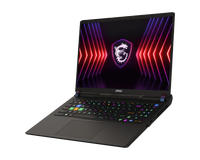 Tout nouveau MSI Vector 16 HX A14V i9-14900HX 16 Go 1 To RTX 4080-12 Go 2.5K 240Hz 16 pouces taux de rafraîchissement élevé ordinateur portable de jeu