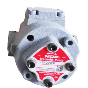 Bomba de Aceite Trocoidal Gerotor de la Marca Japonesa NOP Nippon Oil Pump TOP-208HBM TOP-206-HBMVB, Lubricador de Circulación de Aceite - Product Image 2