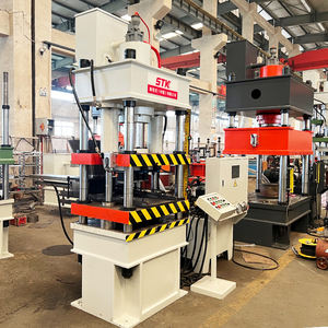 Pressa Idraulica per Compattazione di Trucioli di Legno e Polvere di Acciaio al Tungsteno di Alta Qualità e Prezzo Vantaggioso - Product Image 1