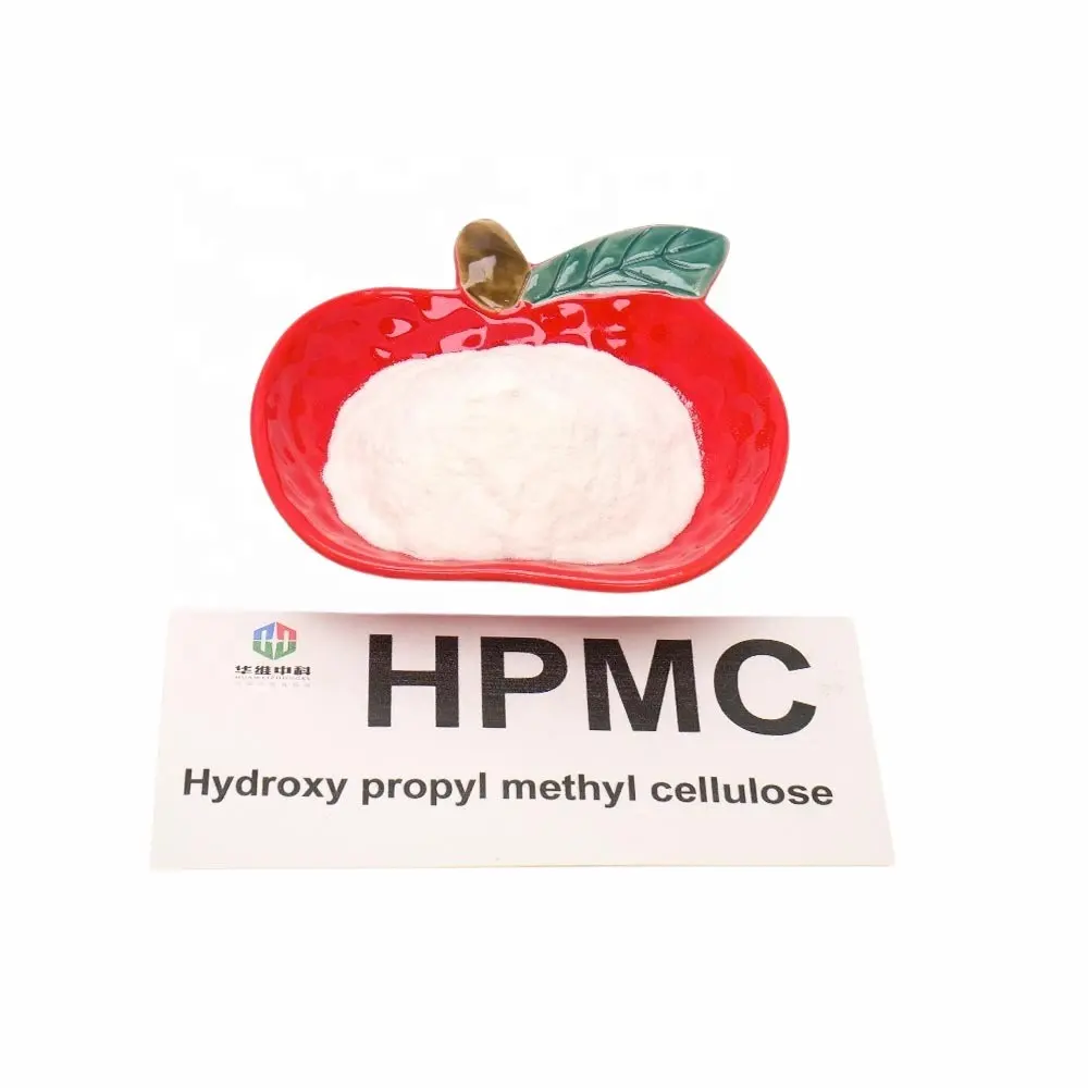 HPMC Kemurnian Tinggi Mirip dengan Produsen Mecellose FMC 25002 Hidroksipropil Metil Selulosa HPMC