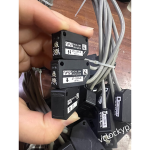 โฟโตอิเล็กทริคสวิตช์ OPTEX ZD-L09N-B รุ่นใหม่ - Product Image 1
