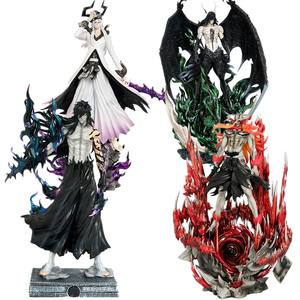 Figurines d'anime Bleach de 25 à 40 cm, Bleach Hitsugaya Toushirou, <span class=keywords><strong>Ulquiorra</strong></span> Cifer, Kurosaki Ichigo, Figuras Anime, figurine en PVC, statue - Product Image 1