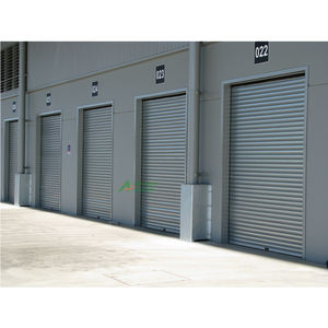 Meilleur <span class=keywords><strong>prix</strong></span> 8*6 pieds <span class=keywords><strong>volets</strong></span> roulants en acier <span class=keywords><strong>volets</strong></span> roulants portes d'auto rangement - Product Image 3