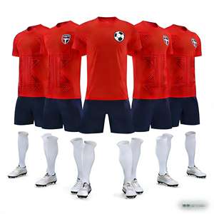 Camisetas de Fútbol Serie Premium Grado AA, Proveedor de Camisetas de Brasil, Argentina, Manchester City, Kits de Ronaldo, Camisetas Vintage - Product Image 1