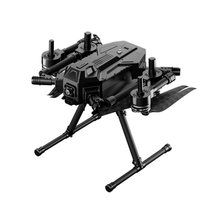 Dron Comercial UniDrone E900 Enterprise con Cámara Térmica, Carga Útil de 2.1 kg, Tiempo de Vuelo de 55 Minutos, Rango de Transmisión de 35 km, Seguimiento por IA, 4K - Product Image 4
