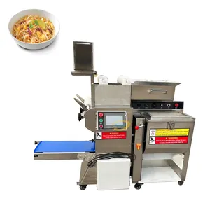 Noodle Making Machine Automatische Noodle Pasta Machines Lang Gesneden Ramen Noodle Maken Apparatuur