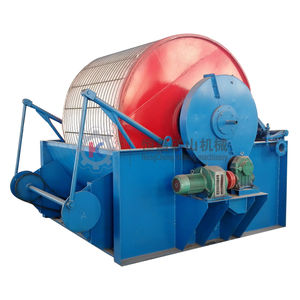 Linea di Purificazione della Caolino da 1 TPH: Frantoio a Mascelle, Mulino a Sfere, Separatore Magnetico ad Alta Gradazione, Filtropressa - Product Image 6