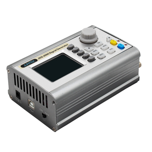 Generador de señal de función DDS de 15MHz, medidor de frecuencia de doble canal con Control Digital, generador de forma de onda arbitraria, JUNTEK - Product Image 2