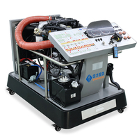 Simulator Pelatihan Otomotif, Platform Pelatihan Mesin Diesel Common Rail Digunakan untuk Pelatihan Vokasional Otomotif