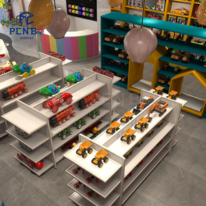 Hiện Đại Thiết Kế Nội Thất Và Tùy Chỉnh Hiển Thị Đồ Nội Thất Cho Hợp Thời Trang Bán Buôn Cửa Hàng Đồ Chơi Trẻ Em Của Cửa Hàng Đồ Chơi Thiết Kế Nội Thất - Product Image 5