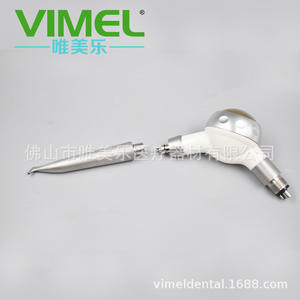 Dental Intraoral <b>Air</b> Polishing Gun with Anti-Clogging System Built-In Anti-Backflow Handle <b>Cleaning</b> & Filling Teeth <b>Equipment</b> - Product Image 2