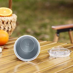Custom Free-standing <b>Cup</b> With Logo Wholesale Double-insulated Non-standing <b>Cup</b> 500ml Detachable DIY Advertising <b>Cup</b> - Product Image 4