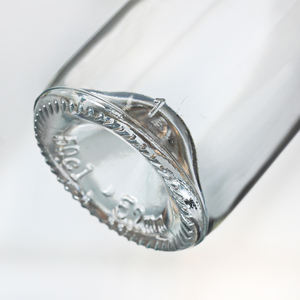 व्हिस्की ब्रांडी रम रत्न शराब के लिए 500 मिली लंबी पारदर्शी कांच की बोतलें - Product Image 6