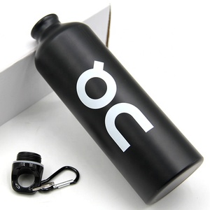 Custom Logo Outdoor Cycling Sports Kettle Promotional Aluminium Bicycle <strong>Water</strong> <strong>Bottle</strong> - Product Image 5